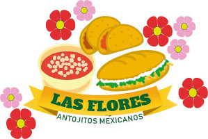 Las Flores food