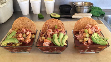 Mariscos El Palmar La 7 food