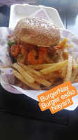 Burgernay Salk food