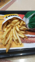 Carl's Jr. food