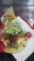 Tacos El Cuate food