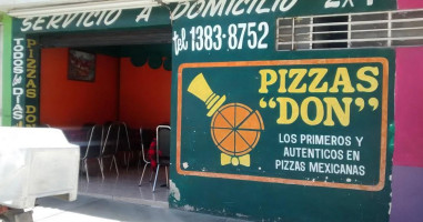 Pizzas Don 5 De Mayo Tecamac food