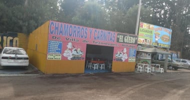 Chamorros Y Carnitas El GÜero Super Tortas El Primo food