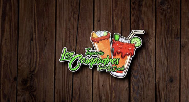 Tacos Los Compadres food