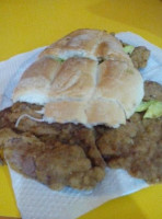 Tortas Tito food