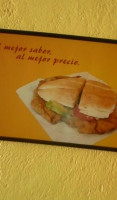 Tortas Tito food