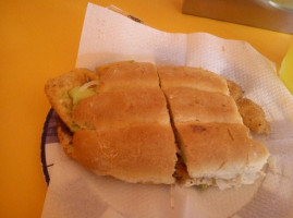 Tortas Tito food