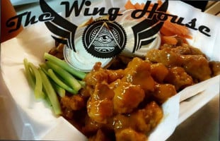 The Wing House food