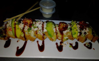 Imperio Roll Sushi food