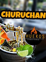 Chuekos San MartÍn Texmelucan food