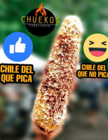 Chuekos San MartÍn Texmelucan food