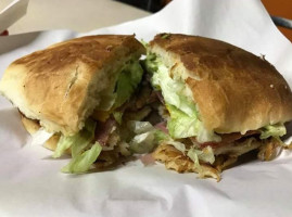 Alejandras Flautas Tortas food