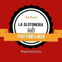 La Glotoneria food