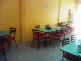 Taqueria Arandas inside