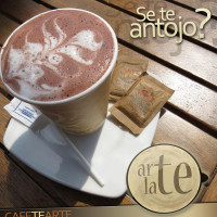 Cafetearte food