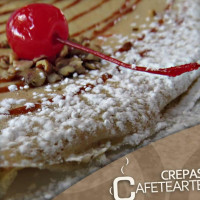 Cafetearte food