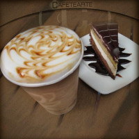 Cafetearte food