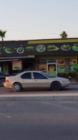 Tortas Tacos Bon outside