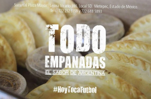 Todo Empanadas (la Asunción) inside