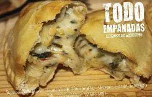 Todo Empanadas (la Asunción) food