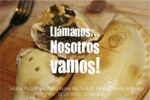 Todo Empanadas (la Asunción) food