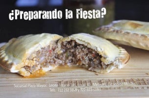 Todo Empanadas (la Asunción) food