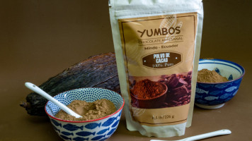 Yumbos Chocolate food