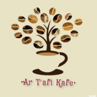 Ar T'afi Kafe food