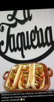 La TaquerÍa food