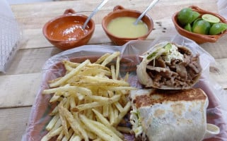 La TaquerÍa food