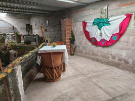 La Cueva De Quetzalcoatl inside