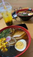 Bōru Ramen food