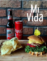 Mi Vida Terraza Gastrobar food