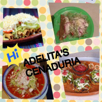 Adelita's Cenaduria food