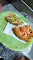 Mariscos Y Pescados Moraimas food