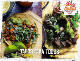 Tacostinkus food