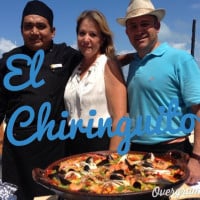 Chiringuito food