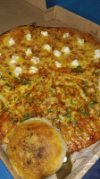 Las Delicias Del Gordo Pizzeria food