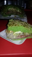 Hamburguesas El Azul food