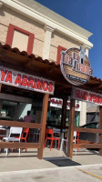 La Tia Juana food