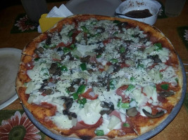 Pizzeria La Toscana food