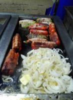 Hot Dogs Emileano food