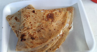 D 'constantin "quesadillas Gigantes food