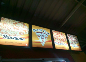 Bonati Pizza food