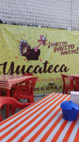 La Yucateca inside