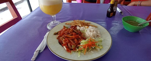 Bugambilias, Mercado 28, Cancún food