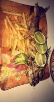 La Palapa food