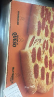 Little Caesars Pizza menu