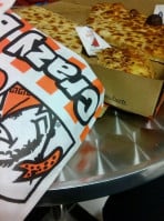 Little Caesars Pizza inside