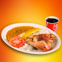 Pollos Kennedy food